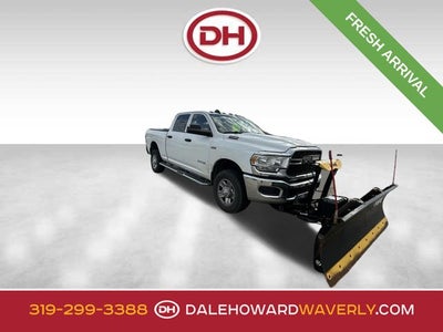 2022 RAM 2500 Tradesman