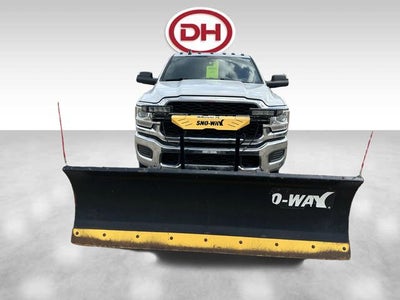 2022 RAM 2500 Tradesman
