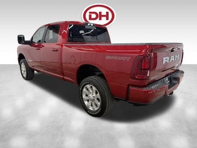 2026 RAM 2500 Laramie