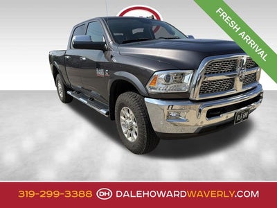 2016 RAM 2500 Laramie