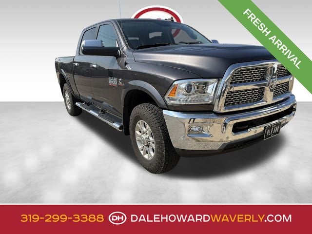 2016 RAM 2500 Laramie