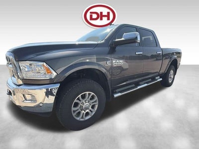 2016 RAM 2500 Laramie