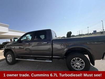 2016 RAM 2500 Laramie