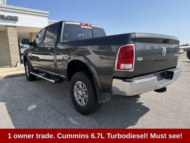 2016 RAM 2500 Laramie