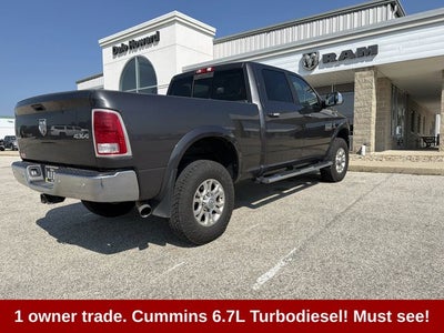 2016 RAM 2500 Laramie