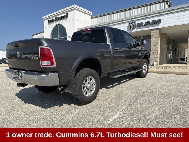 2016 RAM 2500 Laramie