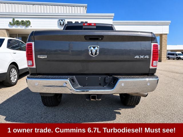 2016 RAM 2500 Laramie