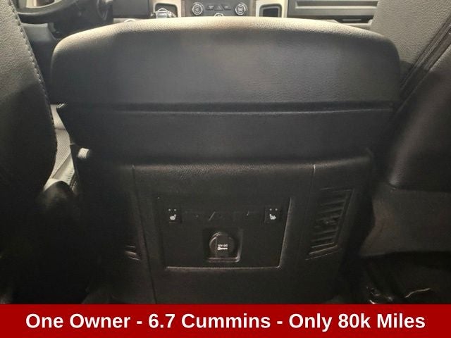 2016 RAM 2500 Laramie