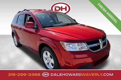 2009 Dodge Journey SXT