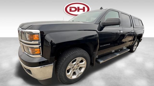 2014 Chevrolet Silverado 1500 LT LT2