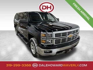 2014 Chevrolet Silverado 1500 LT LT2
