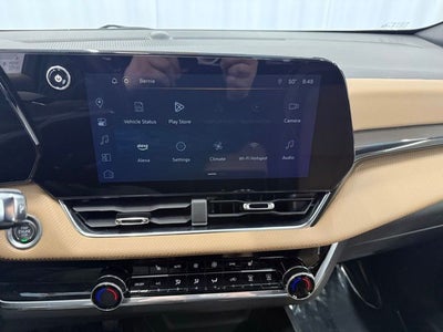2025 Chevrolet Equinox ACTIV
