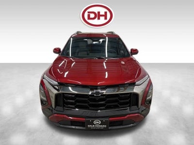 2025 Chevrolet Equinox ACTIV