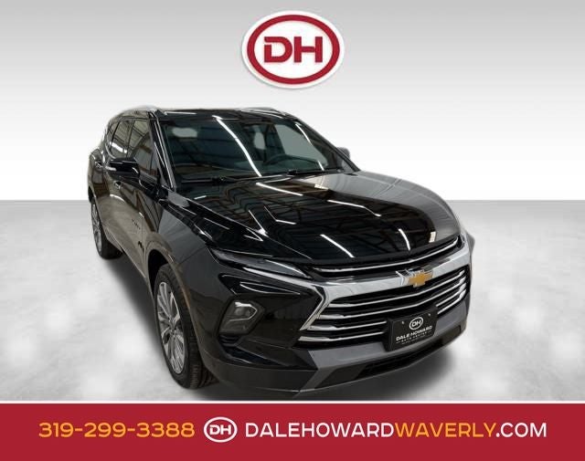 2024 Chevrolet Blazer Premier