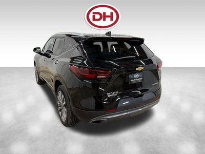 2024 Chevrolet Blazer Premier