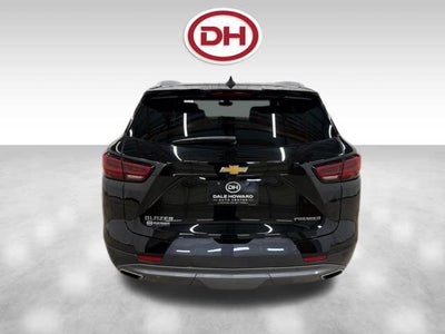 2024 Chevrolet Blazer Premier
