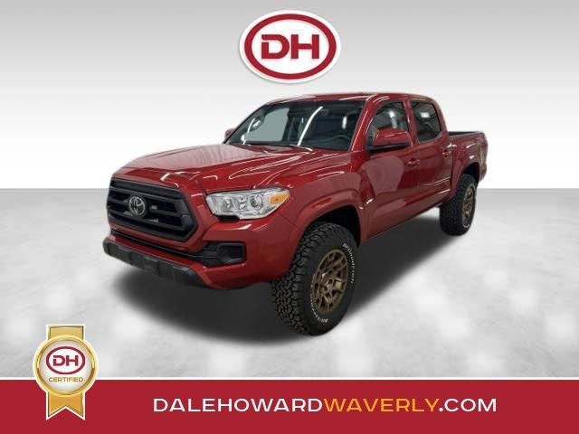 2023 Toyota Tacoma SR V6