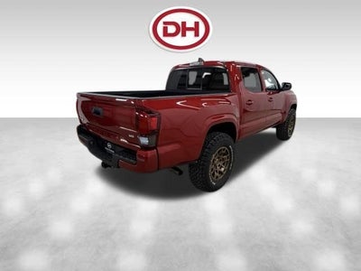 2023 Toyota Tacoma SR V6