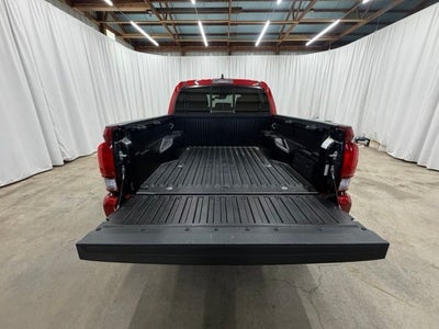 2023 Toyota Tacoma SR V6