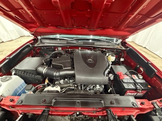 2023 Toyota Tacoma SR V6