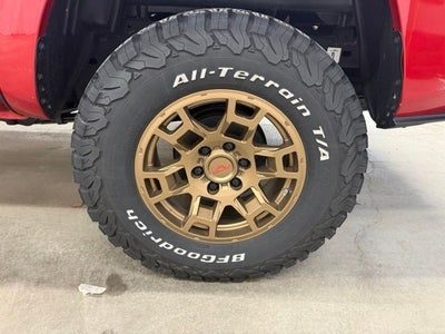 2023 Toyota Tacoma SR V6