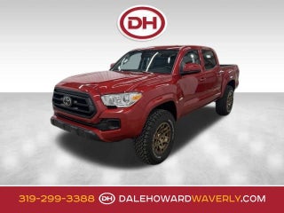 2023 Toyota Tacoma SR V6
