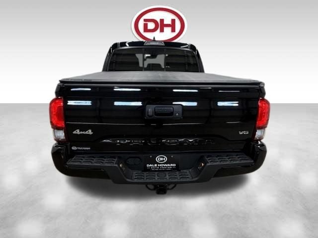 2023 Toyota Tacoma SR V6