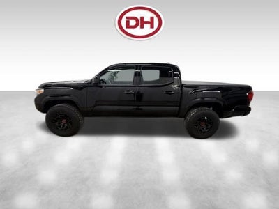 2023 Toyota Tacoma SR V6
