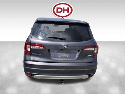 2019 Honda Pilot EX-L