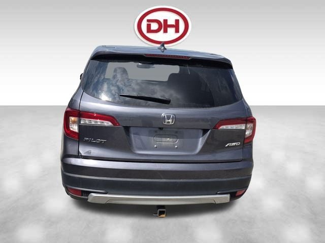 2019 Honda Pilot EX-L