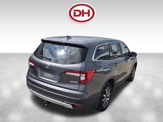 2019 Honda Pilot EX-L