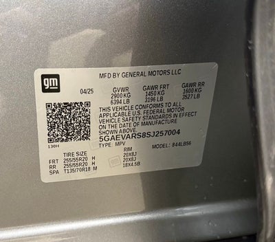 2025 Buick Enclave Preferred