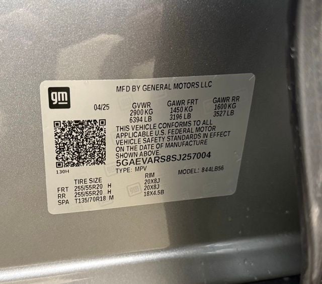 2025 Buick Enclave Preferred