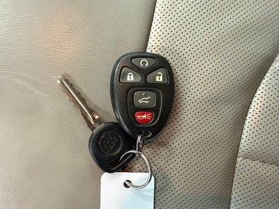 2015 Buick Enclave Leather Group