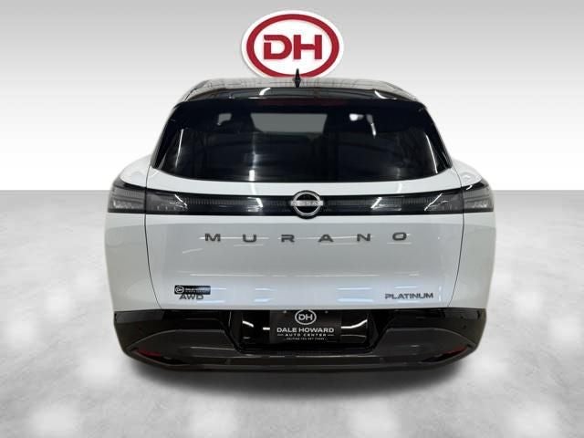 2025 Nissan Murano Platinum