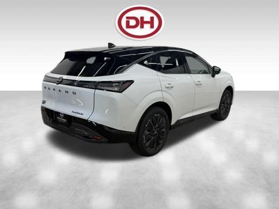 2025 Nissan Murano Platinum