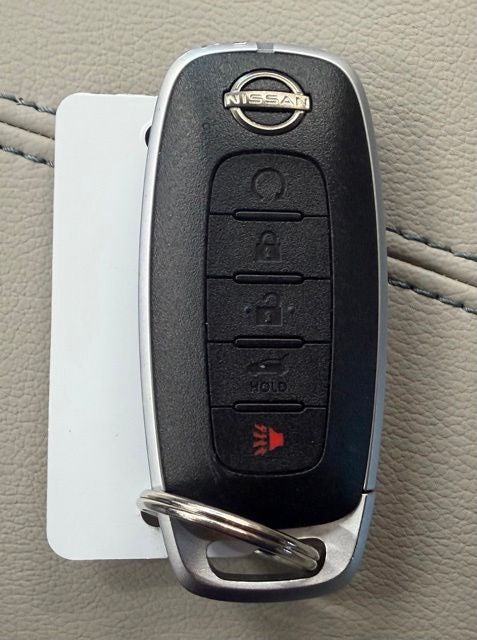 2025 Nissan Murano Platinum