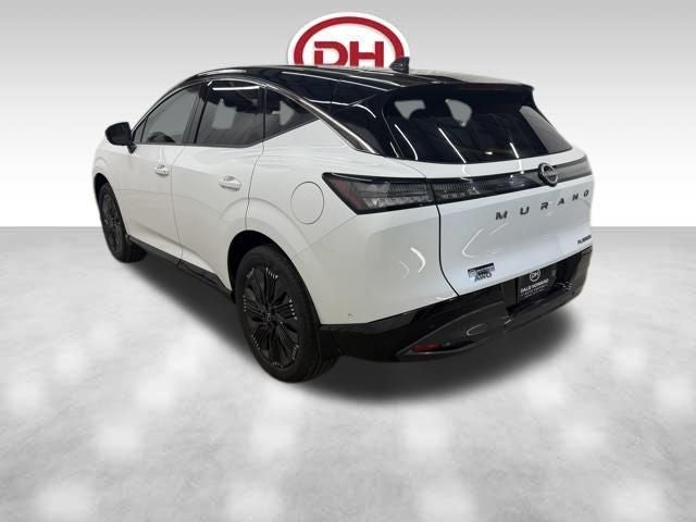 2025 Nissan Murano Platinum