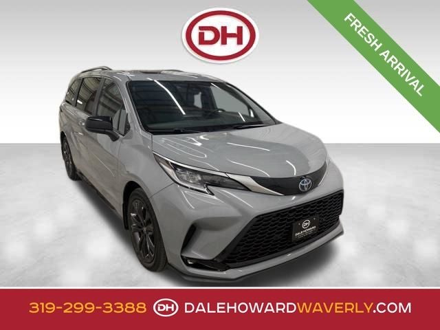 2024 Toyota Sienna XSE 7 Passenger