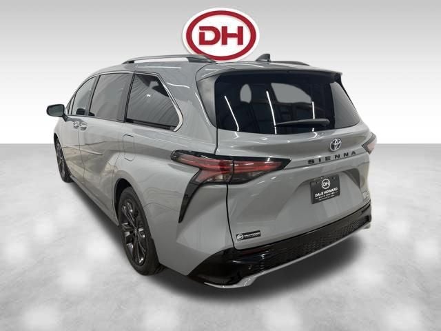 2024 Toyota Sienna XSE 7 Passenger