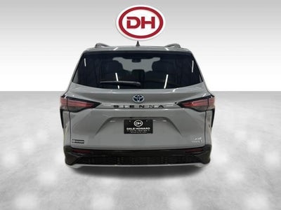 2024 Toyota Sienna XSE 7 Passenger
