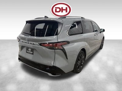 2024 Toyota Sienna XSE 7 Passenger