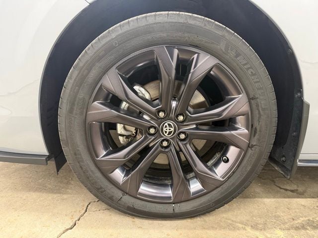 2024 Toyota Sienna XSE 7 Passenger