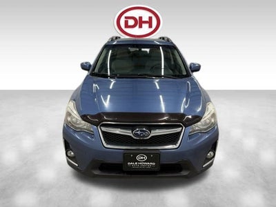 2016 Subaru Crosstrek 2.0i Premium