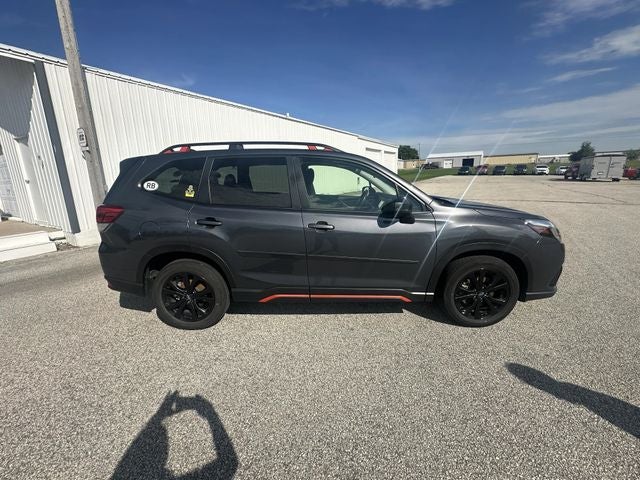 2024 Subaru Forester Sport