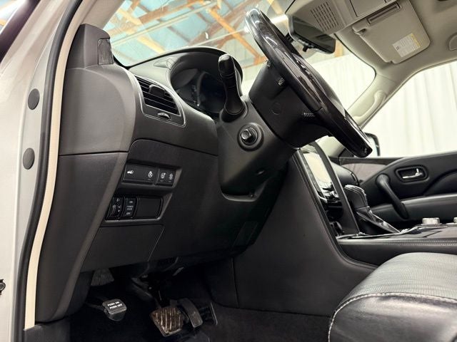 2021 INFINITI QX80 LUXE