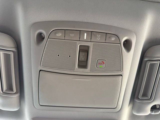 2021 INFINITI QX80 LUXE