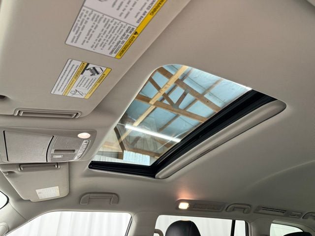 2021 INFINITI QX80 LUXE