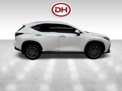 2024 Lexus NX 350 Base