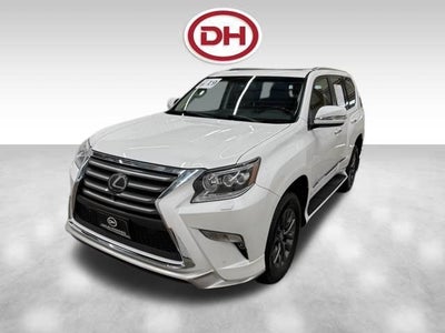 2019 Lexus GX 460 Luxury